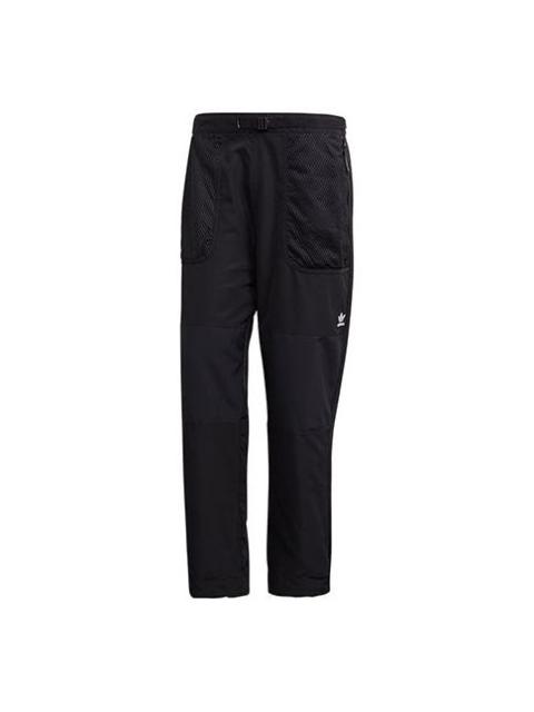 adidas originals Cargo Pants Sports Long Pant Male Black FM3692