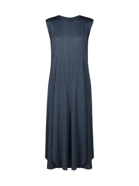 Pleats Please Issey Miyake FROZEN FLOWER DRESS