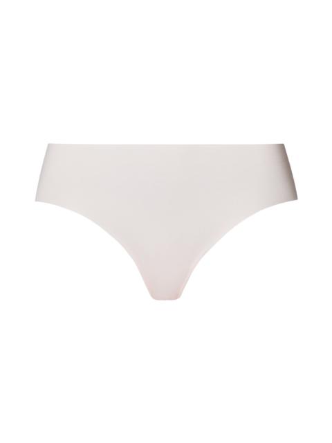 HANRO Invisible Cotton Cotton Blend High Cut Brief