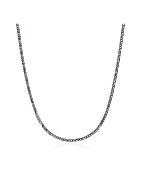 JOHN HARDY Icon Mini Necklace, Sterling Silver, 2.5MM
