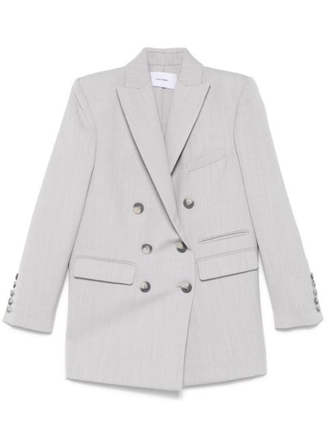 ALEX PERRY double-breasted blazer