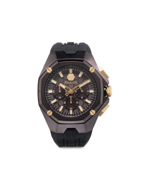 PHILIPP PLEIN Octagon Chronograph 50mm