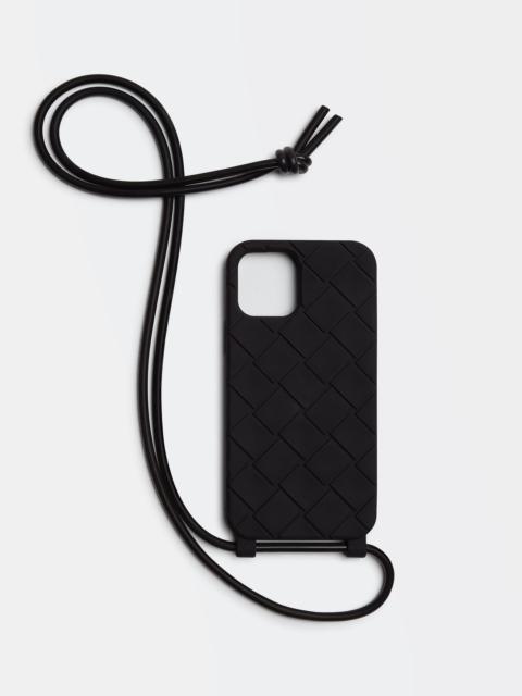Bottega Veneta iphone 13 pro case with strap