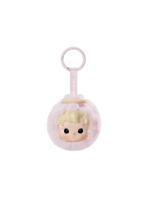 POP MART Pop Mart Hacipupu The Constellation Series Virgo Vinyl Plush Keychain