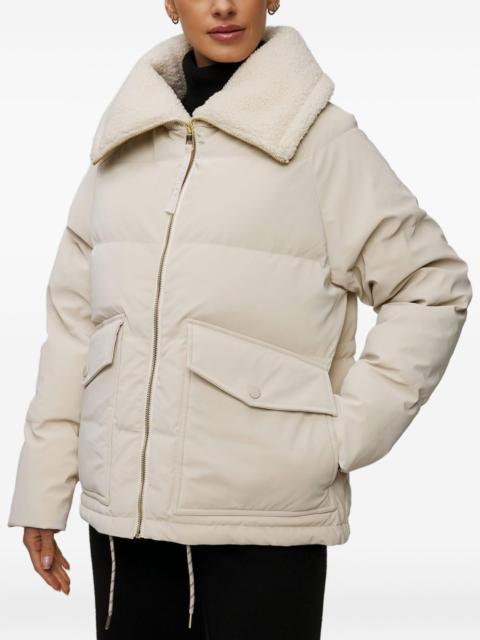 VARLEY Roseville puffer jacket