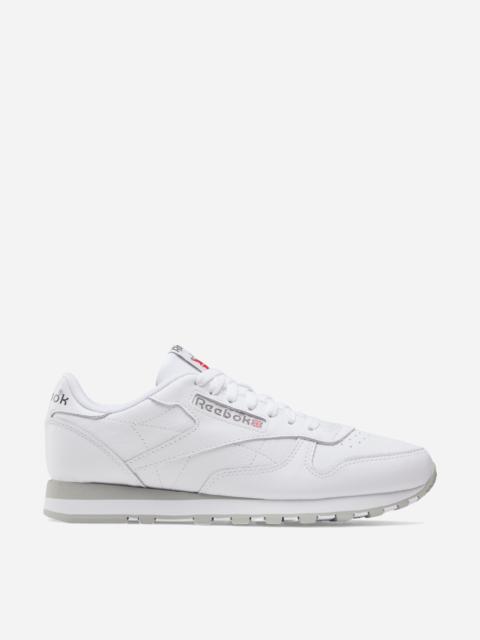 Reebok Classic Leather Premium Sneakers White / Pure Grey