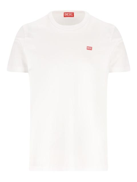 Diesel T-Miegor logo print T-shirt