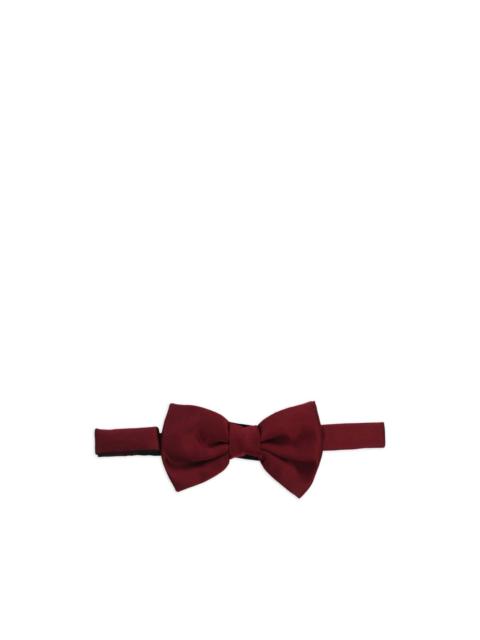 CORNELIANI red bow tie
