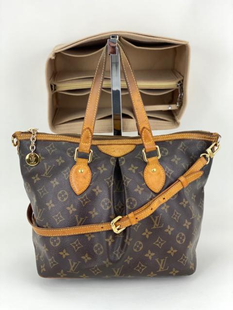 Louis Vuitton Bag Monogram Palermo PM Shoulder Tote Bag M40145 Authentic