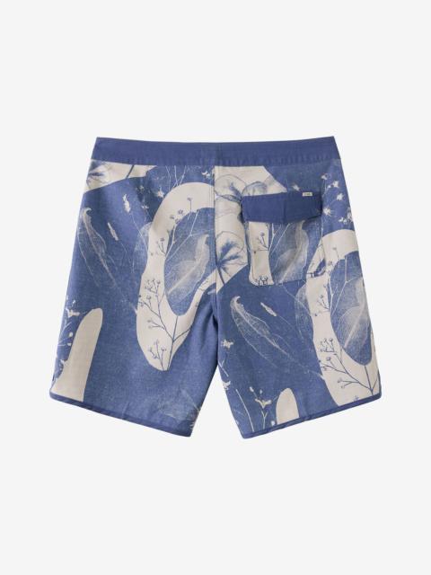 O'Neill O'Riginals Pigment Printed Scallop 18" Boardshorts