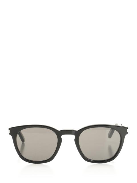 SAINT LAURENT Classic Sl 28 Glasses Black