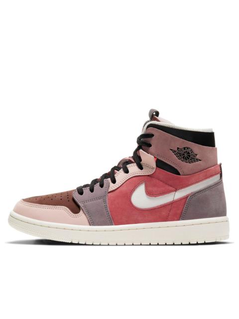 Jordan (WMNS) Air Jordan 1 High Zoom 'Canyon Rust' CT0979-602