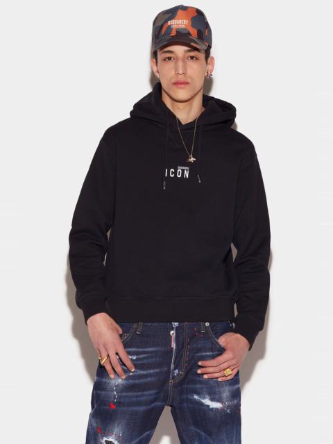 DSQUARED2 MINI ICON COOL HOODIE