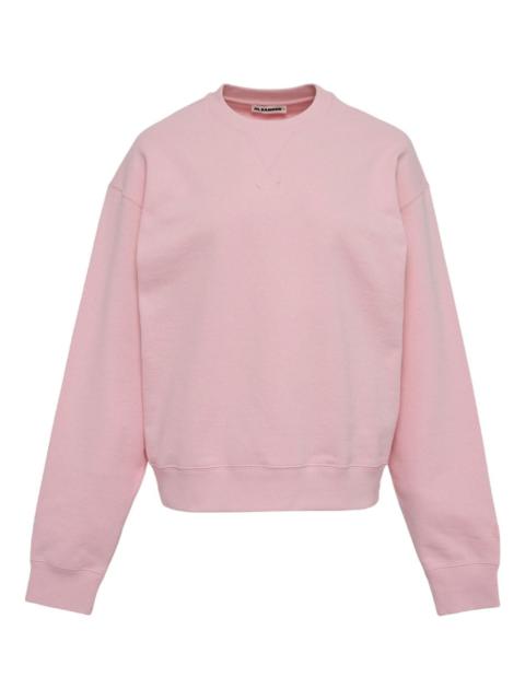 Jil Sander crew-neck sweatshirt