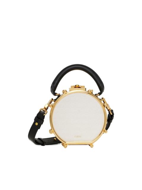 AMIRI MA Quad Mini Drum shoulder bag