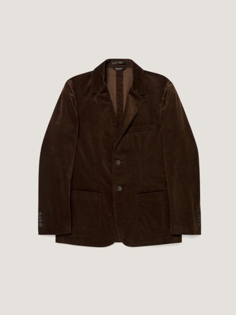 Sunspel Corduroy Blazer
