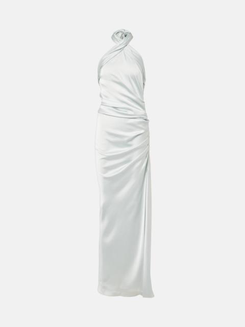 SIMKHAI Sarabella maxi dress