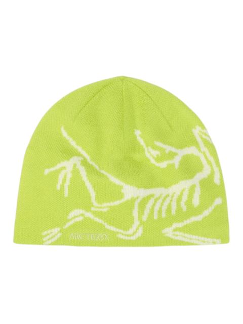 Arc'teryx Arc'teryx Bird Head Toque Beanie Mantis/Arctic Silk