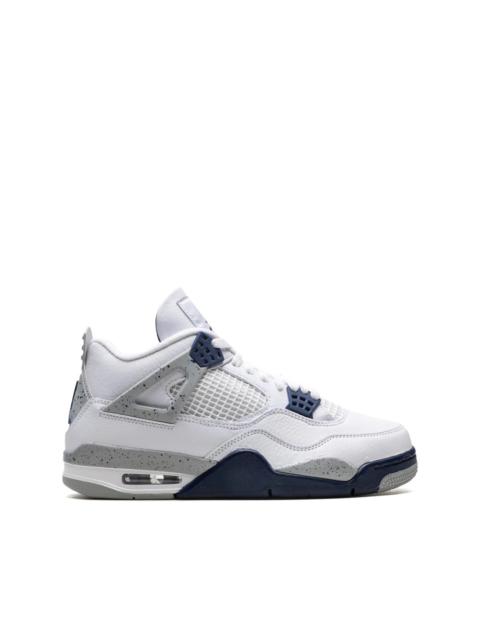 Air Jordan 4 "Midnight Navy" sneakers