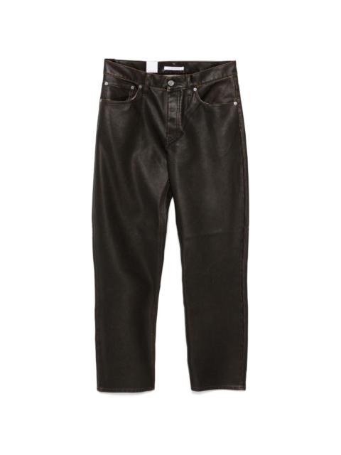 SUNFLOWER Loose trousers