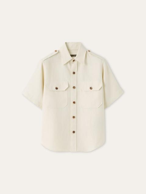 Loro Piana Neo Annalisa Shirt