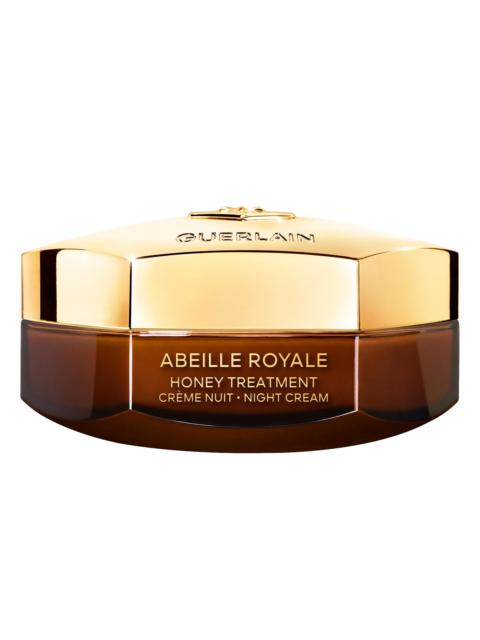 GUERLAIN Women's Abeille Royale Honey Treatment Night Cream With Hyaluronic Acid
