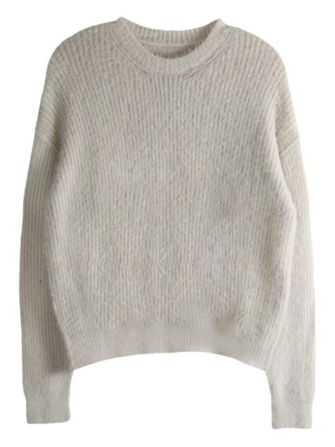 UMA WANG round-neck sweater