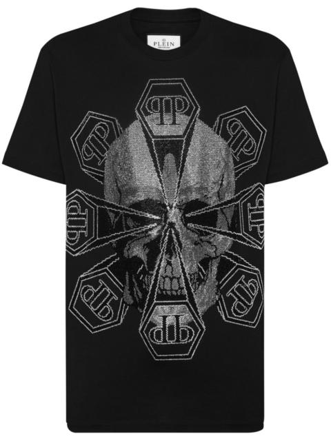 PHILIPP PLEIN SS Skull t-shirt