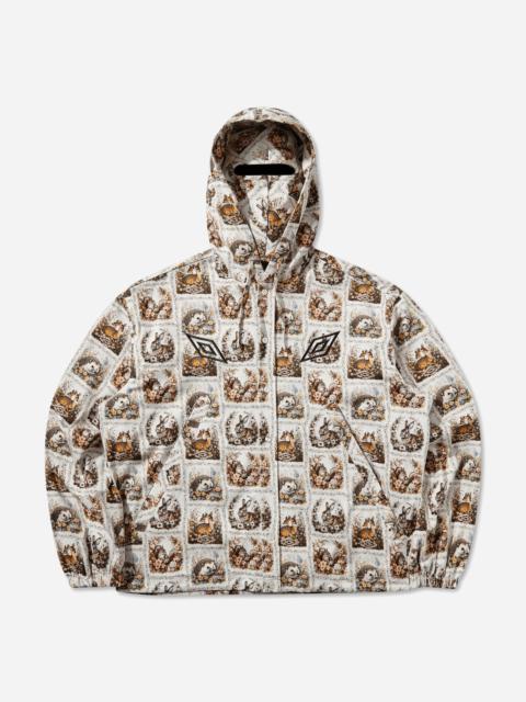 umbro Cub Masked Overshirt Ivory