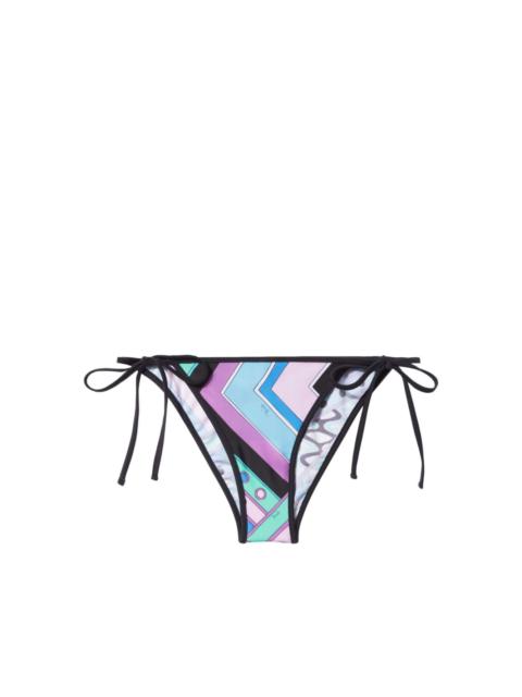 PUCCI Vivara-print bikini bottoms