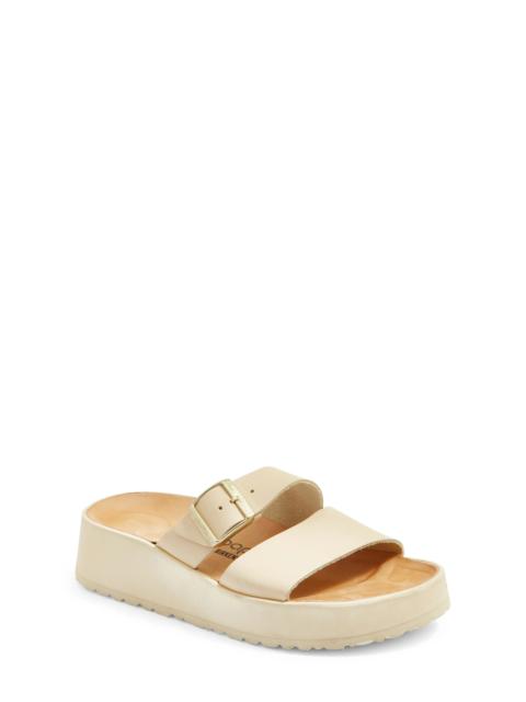 Almina Exquisite Platform Wedge Sandal