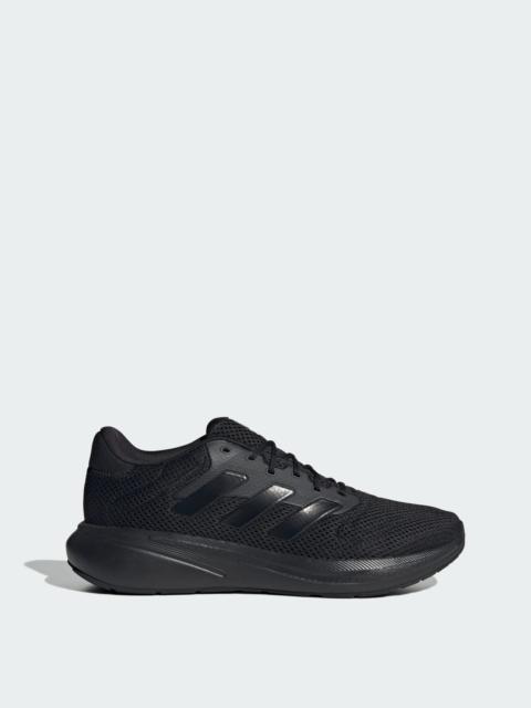 adidas adidas 응답 주자 신발 '핵심 까만 탄소' IG0736