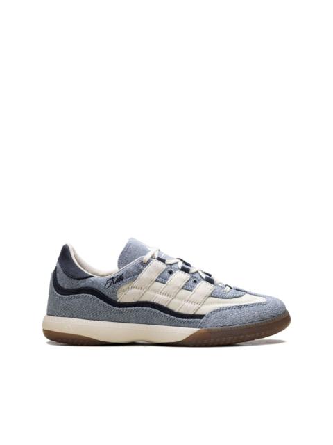 adidas Kith Supernova Indoor striped sneakers
