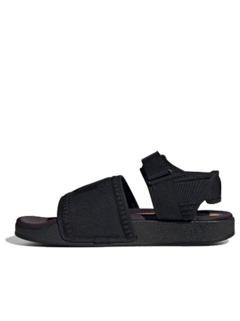 adidas adidas x Pharrell Adilette 2.0 Sandal 'Core Black' EG7824