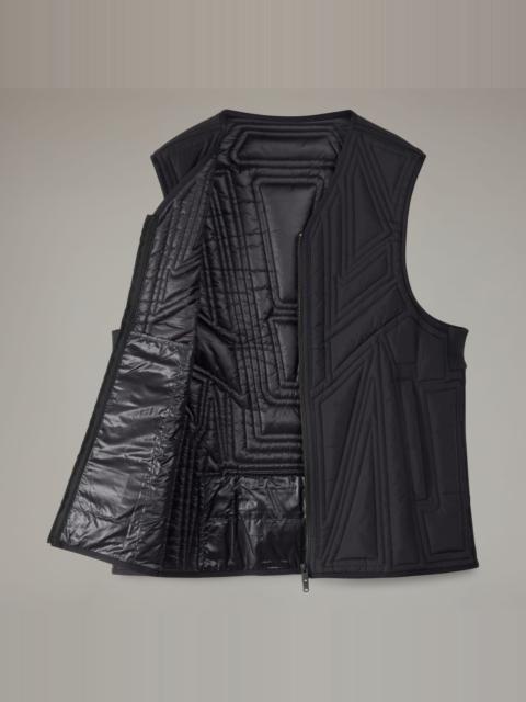 Y-3 Y-3 Quilted Vest