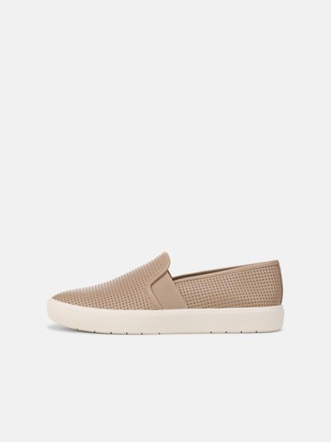 Vince Blair Perforated Leather Sneaker