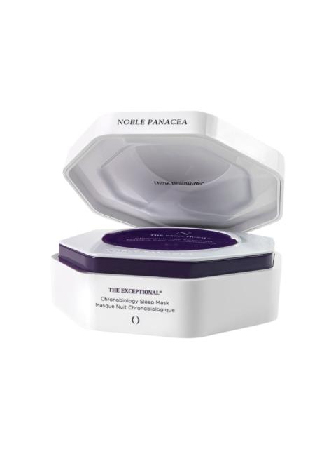 NOBLE PANACEA The Chronobiology Sleep Mask