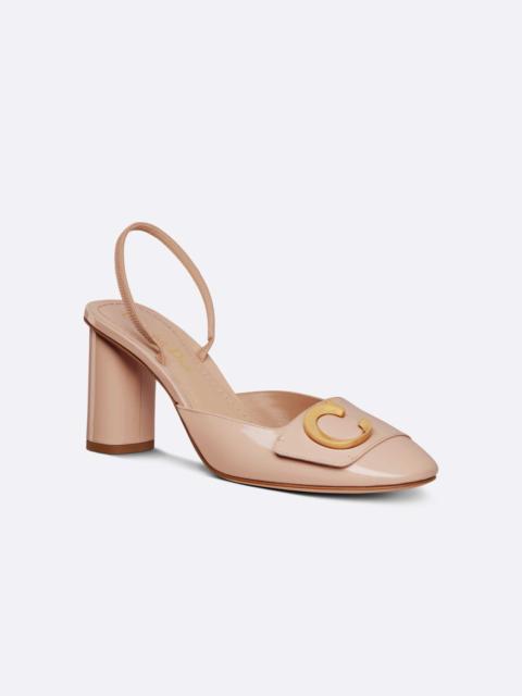 Dior C'est Dior Slingback Pump