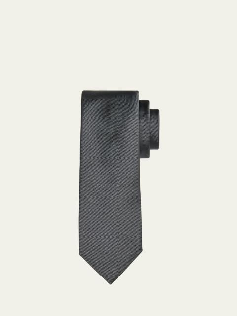 TOM FORD Men's Mogador Silk Tie
