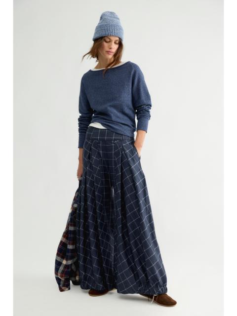 FREE PEOPLE Greatest Hits Pull-On Trousers