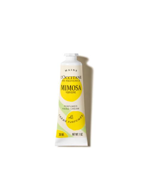 L'Occitane Mimosa Verveine Perfumed Hand Cream