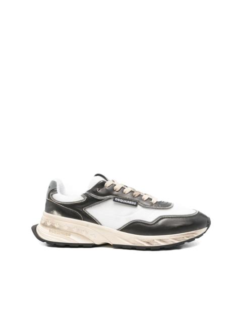 DSQUARED2 Sprinter logo-plaque sneakers