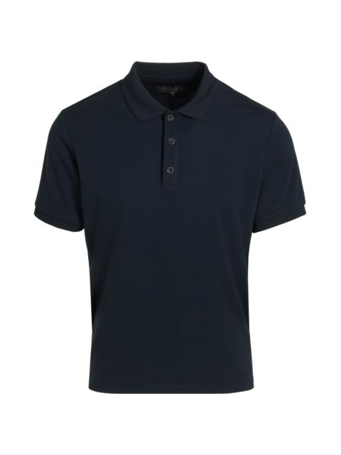 rag & bone Men's K-P Slim-Fit Polo Shirt - Salute