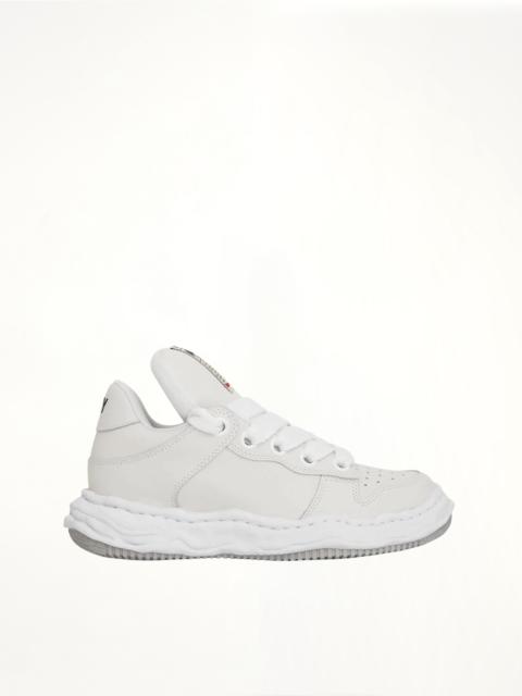 Maison MIHARAYASUHIRO Wayne OG Puffer Sneaker in White