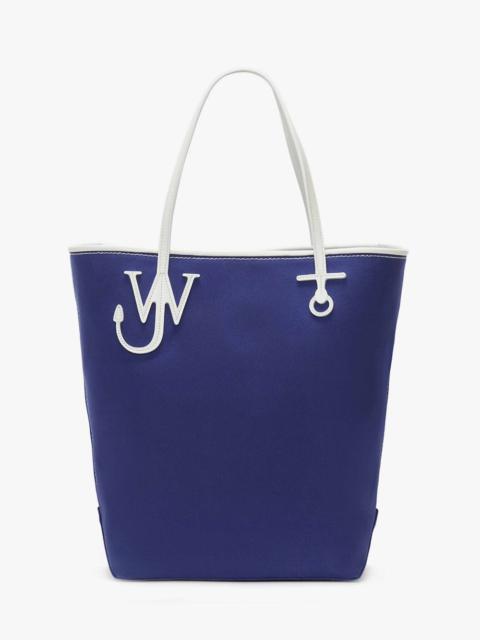 JW Anderson TALL ANCHOR TOTE - CANVAS TOTE BAG