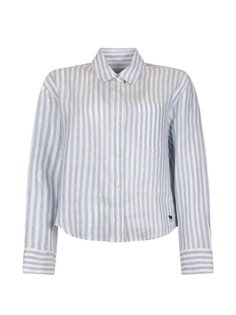 WEEKEND Max Mara striped shirt