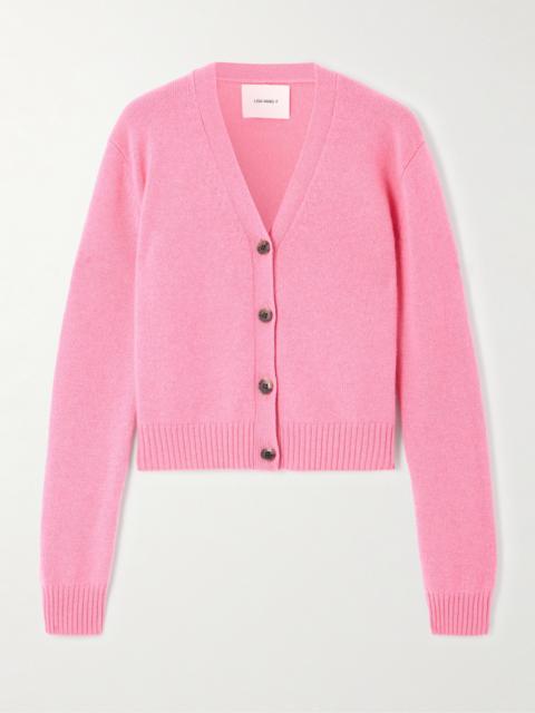 LISA YANG Marion Cashmere Cardigan