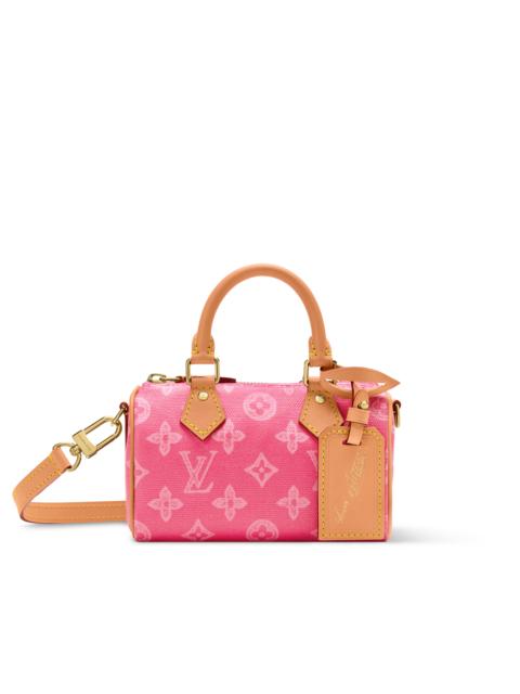 Louis Vuitton Nano Speedy