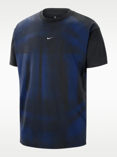 Nike Detroit Pistons Men's Basketball T-Shirt