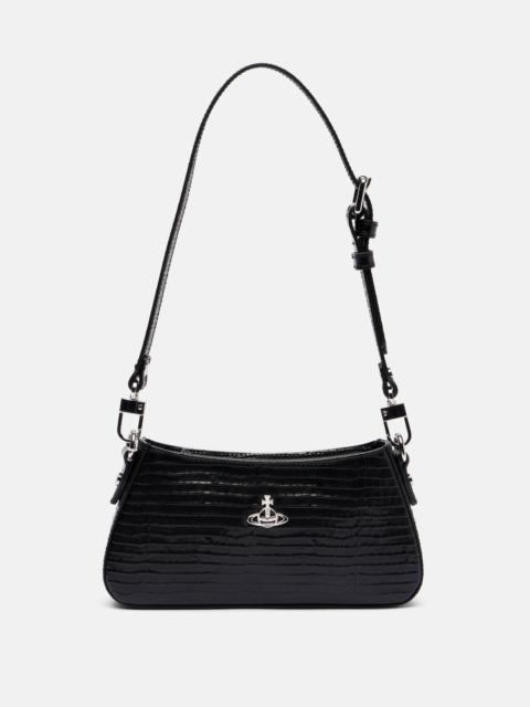 Vivienne Westwood Tasha faux leather shoulder bag